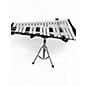 Used Majestic Bell and practice pad kit Concert Percussion