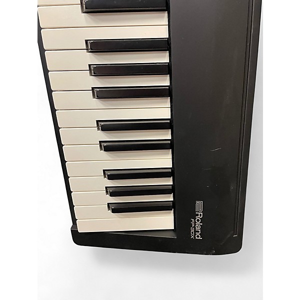 Used Roland FP30X Digital Piano