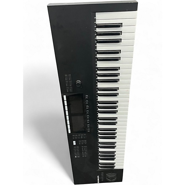 Used Native Instruments Komplete Kontrol S61 MK2 MIDI Controller