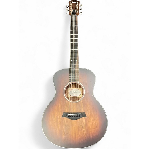 Used Taylor GS Mini Koa Natural Acoustic Guitar