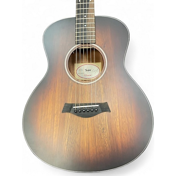 Used Taylor GS Mini Koa Natural Acoustic Guitar
