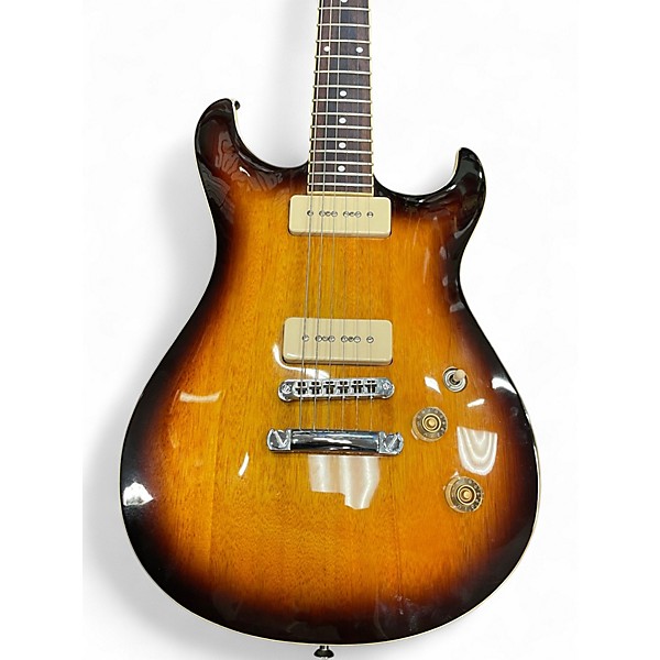 Used G&L Ascari GT-90 Tobacco Sunburst Solid Body Electric Guitar