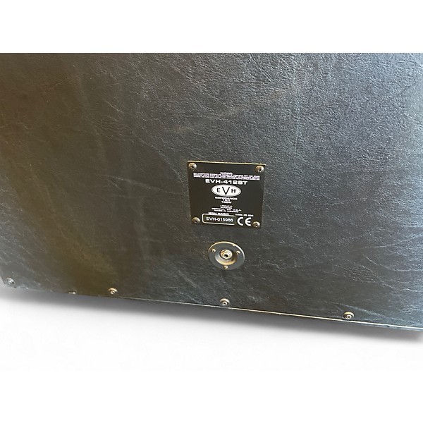 Used EVH 5150 III 4x12 Guitar Cabinet