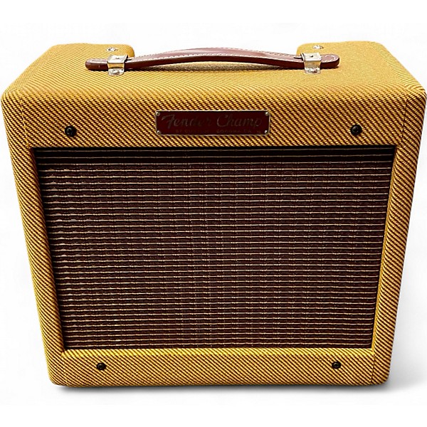 Used Fender 1957 Champ Custom 5W 1x8 Tube Guitar Combo Amp
