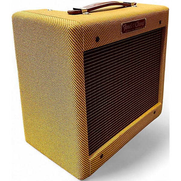 Used Fender 1957 Champ Custom 5W 1x8 Tube Guitar Combo Amp