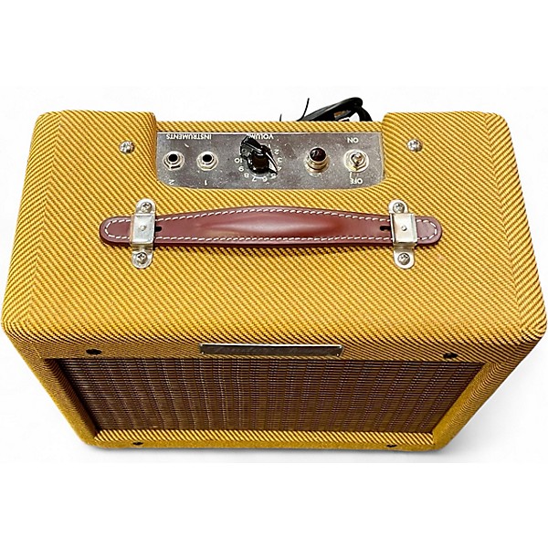 Used Fender 1957 Champ Custom 5W 1x8 Tube Guitar Combo Amp