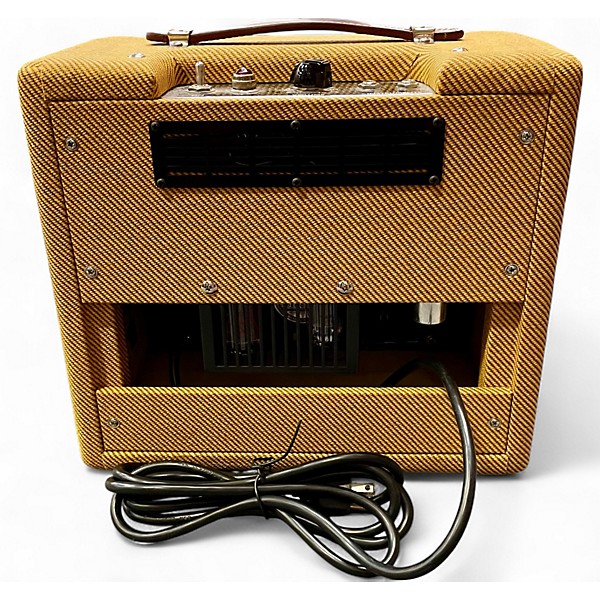 Used Fender 1957 Champ Custom 5W 1x8 Tube Guitar Combo Amp