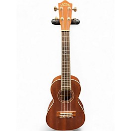 Used Lanikai LU22CGC Concert Natural Ukulele