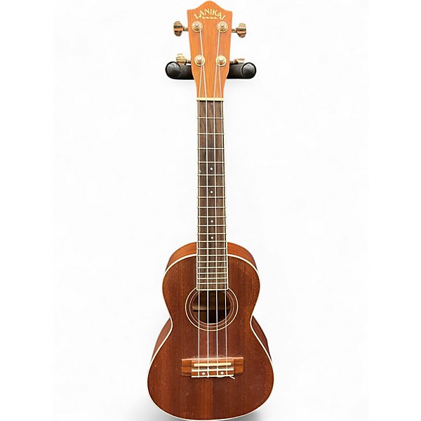 Used Lanikai LU22CGC Concert Natural Ukulele