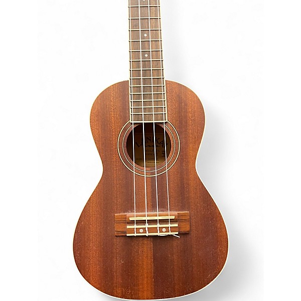 Used Lanikai LU22CGC Concert Natural Ukulele