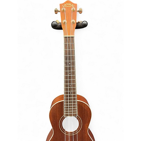 Used Lanikai LU22CGC Concert Natural Ukulele