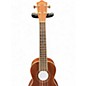 Used Lanikai LU22CGC Concert Natural Ukulele