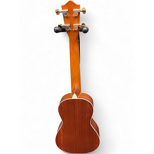 Used Lanikai LU22CGC Concert Natural Ukulele