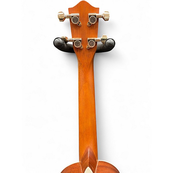 Used Lanikai LU22CGC Concert Natural Ukulele