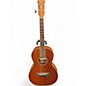 Used Ibanez PNB14E OPN Natural Acoustic Bass Guitar thumbnail