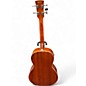 Used Ibanez PNB14E OPN Natural Acoustic Bass Guitar