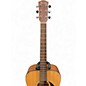 Used Fender CD60 Dreadnought Natural Acoustic Guitar