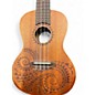 Used Luna UKE TC MAH Natural Ukulele