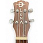 Used Luna UKE TC MAH Natural Ukulele