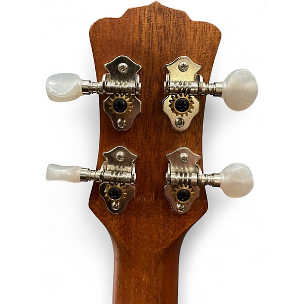 Used Luna UKE TC MAH Natural Ukulele