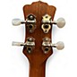 Used Luna UKE TC MAH Natural Ukulele