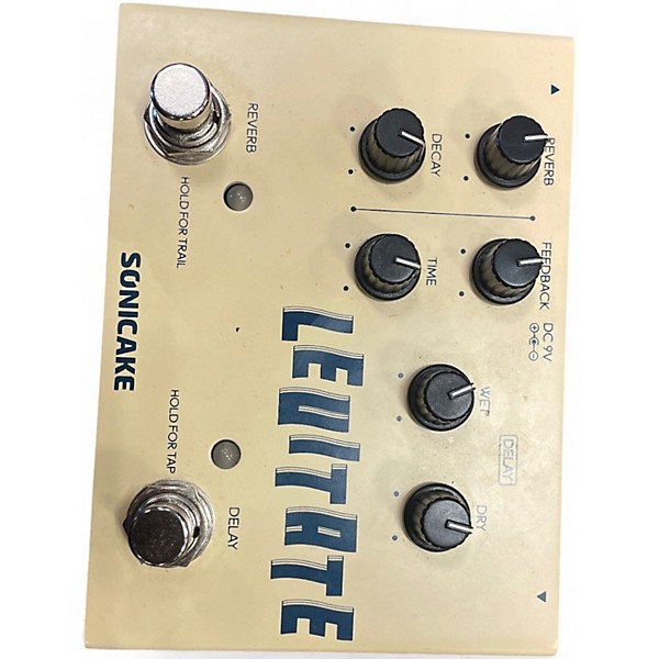 Used Sonicake Levitate Effect Pedal