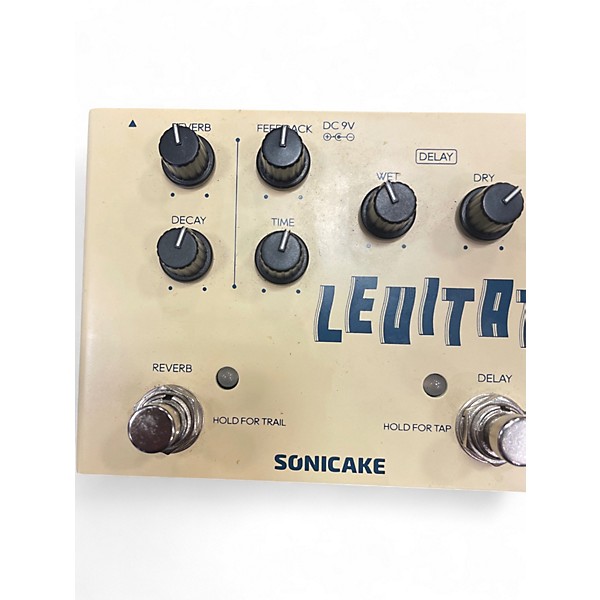 Used Sonicake Levitate Effect Pedal
