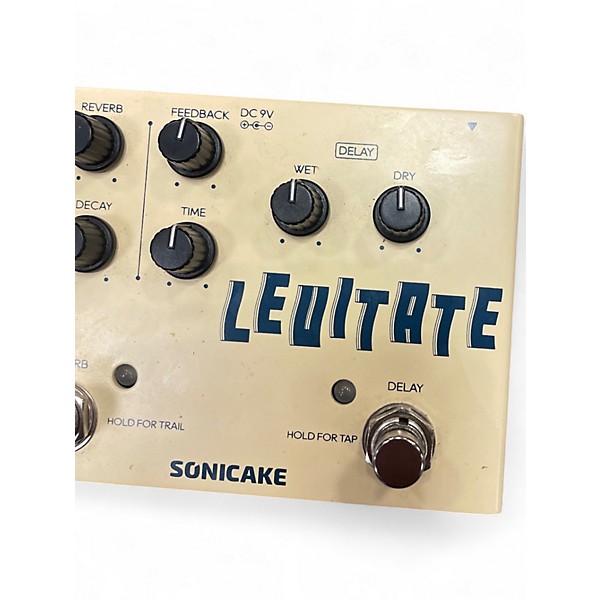 Used Sonicake Levitate Effect Pedal