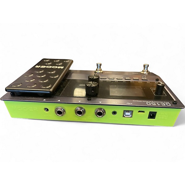 Used Mooer GE150 Effect Processor