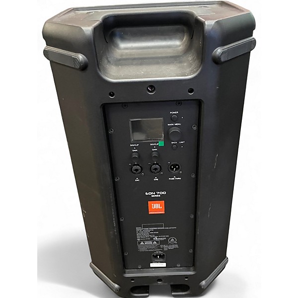 Used JBL EON 700 Powered Speaker