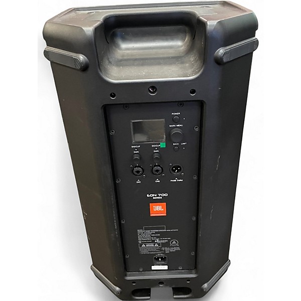 Used JBL EON 700 Powered Speaker