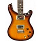 Used PRS SE DGT Birds McCarty Tobacco Sunburst Solid Body Electric Guitar