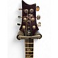 Used PRS SE DGT Birds McCarty Tobacco Sunburst Solid Body Electric Guitar