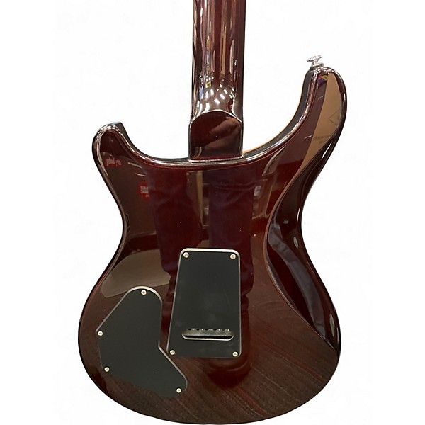 Used PRS SE DGT Birds McCarty Tobacco Sunburst Solid Body Electric Guitar