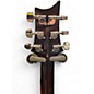 Used PRS SE DGT Birds McCarty Tobacco Sunburst Solid Body Electric Guitar