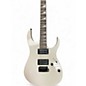 Used Ibanez Gio GRGR120EX White Solid Body Electric Guitar