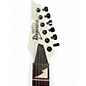 Used Ibanez Gio GRGR120EX White Solid Body Electric Guitar