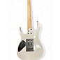 Used Ibanez Gio GRGR120EX White Solid Body Electric Guitar