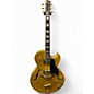 Used Guitar Research eddie durham Gold Hollow Body Electric Guitar thumbnail