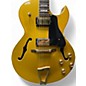 Used Guitar Research eddie durham Gold Hollow Body Electric Guitar