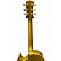 Used Guitar Research eddie durham Gold Hollow Body Electric Guitar