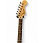 Used Squier Affinity Stratocaster Black Solid Body Electric Guitar
