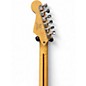 Used Squier Affinity Stratocaster Black Solid Body Electric Guitar