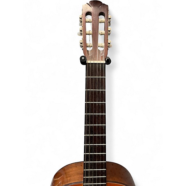 Used Fender FC100 Natural Classical Acoustic Guitar