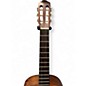 Used Fender FC100 Natural Classical Acoustic Guitar