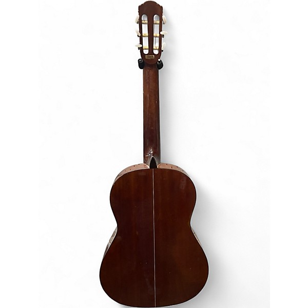 Used Fender FC100 Natural Classical Acoustic Guitar