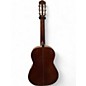 Used Fender FC100 Natural Classical Acoustic Guitar