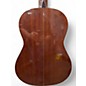 Used Fender FC100 Natural Classical Acoustic Guitar
