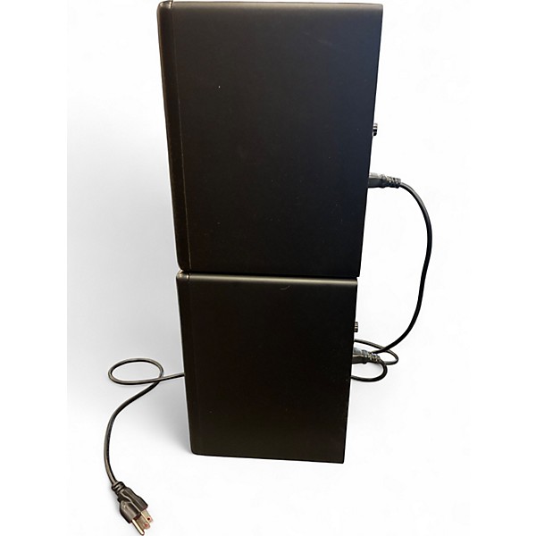 Used M-Audio BX5A Pair Powered Monitor