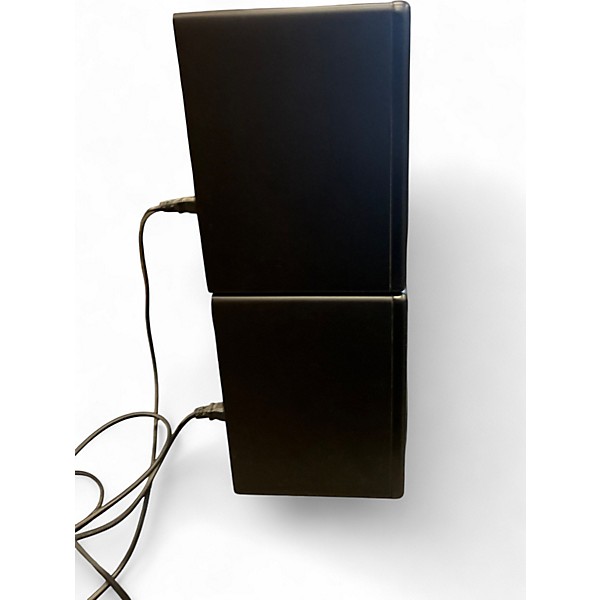 Used M-Audio BX5A Pair Powered Monitor